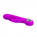Pretty Love | Hi-tech вібратор - Pretty Love Hot Rabbit Vibrator Pink. Ціна 2134 грн. Фото: 5