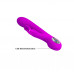 Pretty Love | Hi-tech вібратор - Pretty Love Hot Rabbit Vibrator Pink. Ціна 2134 грн. Фото: 6