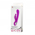 Pretty Love | Hi-tech вібратор - Pretty Love Hot Rabbit Vibrator Pink. Ціна 2134 грн. Фото: 8