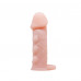 Baile | Насадка на член - Brave Men Penis Sleeve Flesh. Ціна 175 грн. Фото: 5
