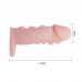 Baile | Насадка на член - Brave Men Penis Sleeve Flesh. Ціна 175 грн. Фото: 6