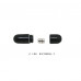 Baile | Эрекционное кольцо - Sweet Ring Double Penis Ring Black. Цена 458 грн. Фото: 6