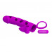 Pretty Love | Насадка на член - Pretty Love Vibrating Penis Sleeve Purple 5,98 Pretty Love | Насадка на член - Pretty Love Vibrating Penis Sleeve Purple 5,98
