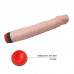 Baile | Вібратор - RockIn Dong Vibe Flesh 21,5 см. Ціна 535 грн. Фото: 3