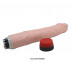 Baile | Вібратор - RockIn Dong Vibe Flesh 21,5 см. Ціна 535 грн. Фото: 4