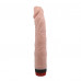Baile | Вібратор - RockIn Dong Vibe Flesh 21,5 см. Ціна 535 грн. Фото: 5