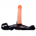 Baile | Жіночий страпон - Strap-On, PVC Material, Fresh. Ціна 530 грн. Фото: 6