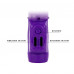 Baile | Hi-tech вібратор - Vibrator With Bunny Purple. Ціна 873 грн. Фото: 4
