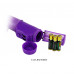 Baile | Hi-tech вібратор - Vibrator With Bunny Purple. Ціна 873 грн. Фото: 7