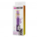 Baile | Hi-tech вібратор - Vibrator With Bunny Purple. Ціна 873 грн. Фото: 8