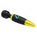 Pretty Love | Hi-tech вибратор-Pretty Love Body Wand vibration Black / Gold. Цена 1 361 грн. Фото: 2