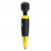 Pretty Love | Hi-tech вибратор-Pretty Love Body Wand vibration Black / Gold. Цена 1 361 грн. Фото: 4