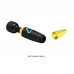 Pretty Love | Hi-tech вибратор-Pretty Love Body Wand vibration Black / Gold. Цена 1 361 грн. Фото: 7