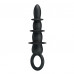 Pretty Love | Анальний стимулятор - Pretty Love Special Anal Stimulator Black. Ціна 471 грн. Фото: 1