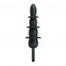 Pretty Love | Анальний стимулятор - Pretty Love Special Anal Stimulator Black. Ціна 471 грн. Фото: 2