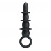 Pretty Love | Анальний стимулятор - Pretty Love Special Anal Stimulator Black. Ціна 471 грн. Фото: 5