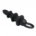 Pretty Love | Анальний стимулятор - Pretty Love Special Anal Stimulator Black. Ціна 471 грн. Фото: 6