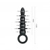 Pretty Love | Анальний стимулятор - Pretty Love Special Anal Stimulator Black. Ціна 471 грн. Фото: 7