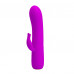 Pretty Love | Hi-tech вібратор - Pretty Love Omar Vibrator Purple. Ціна 1545 грн. Фото: 1