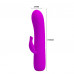 Pretty Love | Hi-tech вібратор - Pretty Love Omar Vibrator Purple. Ціна 1545 грн. Фото: 3