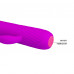 Pretty Love | Hi-tech вібратор - Pretty Love Omar Vibrator Purple. Ціна 1545 грн. Фото: 4