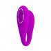 Pretty Love | Вибратор для пар Pretty Love August Stimulator Purple. Цена 2 772 грн. Фото: 3