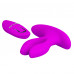 Pretty Love | Hi-tech вибратор - Pretty Love Double Stimulator Pink. Цена 2 285 грн. Фото: 1