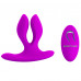 Pretty Love | Hi-tech вибратор - Pretty Love Double Stimulator Pink. Цена 2 285 грн. Фото: 2