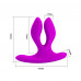 Pretty Love | Hi-tech вибратор - Pretty Love Double Stimulator Pink. Цена 2 285 грн. Фото: 6