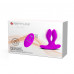 Pretty Love | Hi-tech вибратор - Pretty Love Double Stimulator Pink. Цена 2 285 грн. Фото: 10