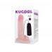 Baile | Реалистичный вибратор - Kucool Sextoys Vibator Fresh. Цена 956 грн. Фото: 7