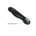 Pretty Love | Вибратор Hi-tech-Pretty Love Carina Vibrator Black. Цена 1 482 грн. Фото: 6