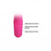 Pretty Love | Hi-tech вібратор - Pretty Love Carina Silicone Vibrator Pink. Ціна 1565 грн. Фото: 5