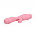 Pretty Love | Вибратор-кролик Pretty Love Snappy Flesh. Цена 1 004 грн. Фото: 3