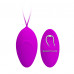 Pretty Love | Віброяйце Pretty Love Hyper Egg Purple. Ціна 1551 грн. Фото: 1