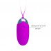 Pretty Love | Виброяйцо - Pretty Love Benson Vibrating Egg Purple. Цена 842 грн. Фото: 3