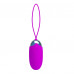 Pretty Love | Виброяйцо - Pretty Love Benson Vibrating Egg Purple. Цена 842 грн. Фото: 4