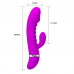 Pretty Love | Вибратор Pretty Love Tracy Vibrator Purple. Цена 2 260 грн. Фото: 2