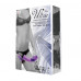 Baile | Страпон - Ultra Passionate Harness Dual Vibration Purple. Ціна 905 грн. Фото: 8