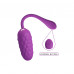 Pretty Love | Виброяйцо - Pretty Love Marina Vibrating Egg Purple. Цена 2 048 грн. Фото: 2