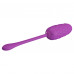 Pretty Love | Виброяйцо - Pretty Love Marina Vibrating Egg Purple. Цена 2 048 грн. Фото: 3