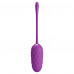 Pretty Love | Виброяйцо - Pretty Love Marina Vibrating Egg Purple. Цена 2 048 грн. Фото: 4