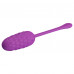Pretty Love | Виброяйцо - Pretty Love Marina Vibrating Egg Purple. Цена 2 048 грн. Фото: 5