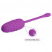 Pretty Love | Виброяйцо - Pretty Love Marina Vibrating Egg Purple. Цена 2 048 грн. Фото: 7