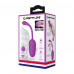 Pretty Love | Виброяйцо - Pretty Love Marina Vibrating Egg Purple. Цена 2 048 грн. Фото: 9