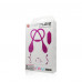 Pretty Love | Вибратор-Pretty Love Dream Lovers Whip Pink. Цена 2 188 грн. Фото: 1