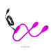 Pretty Love | Вибратор-Pretty Love Dream Lovers Whip Pink. Цена 2 188 грн. Фото: 4