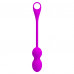 Pretty Love | Віброкульки - Pretty Love Elvira Phone Control Vibro Balls Purple. Цена 2 653 грн. Фото: 3 Pretty Love | Віброкульки - Pretty Love Elvira Phone Control Vibro Balls Purple. Цена 2 653 грн. Фото: 3