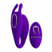 Pretty Love | We-vibe - Pretty Love Bill Vibro Massager Purple. Цена 2 770 грн. Фото: 1
