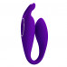 Pretty Love | We-vibe - Pretty Love Bill Vibro Massager Purple. Цена 2 770 грн. Фото: 3